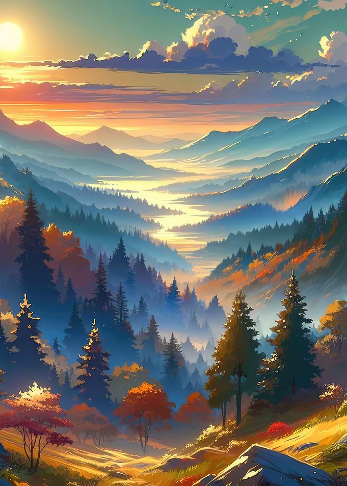 Landscape V49