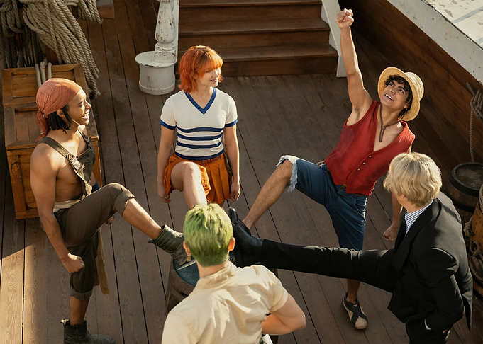 Pirate Crew
