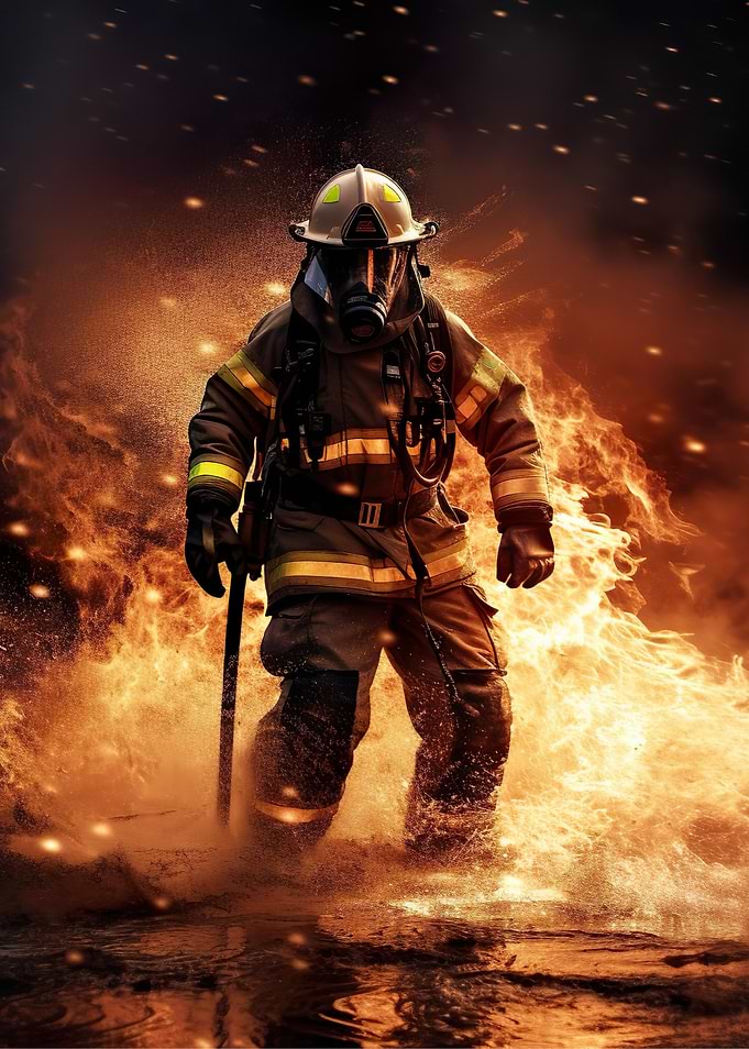 Firefighter