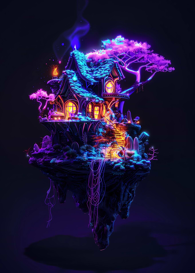 Fairy House 3