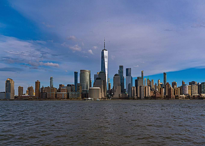 Skyline New York 02