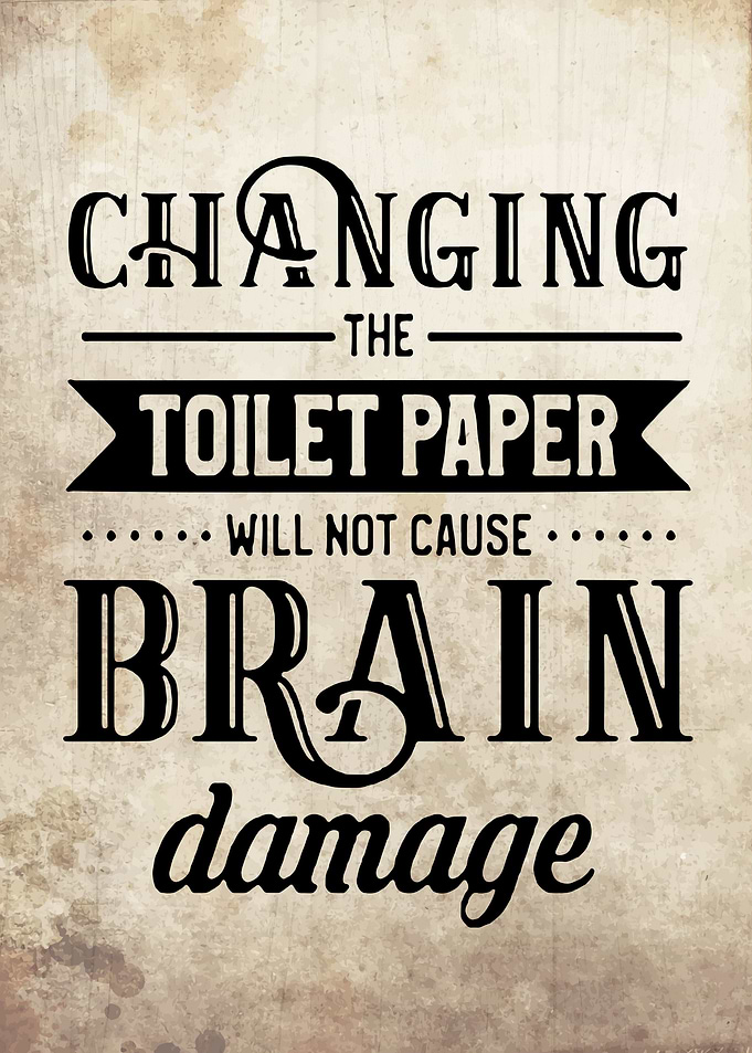 Funny Bathroom