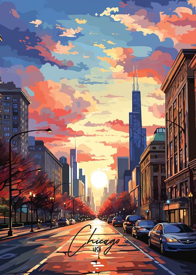 Chicago United States