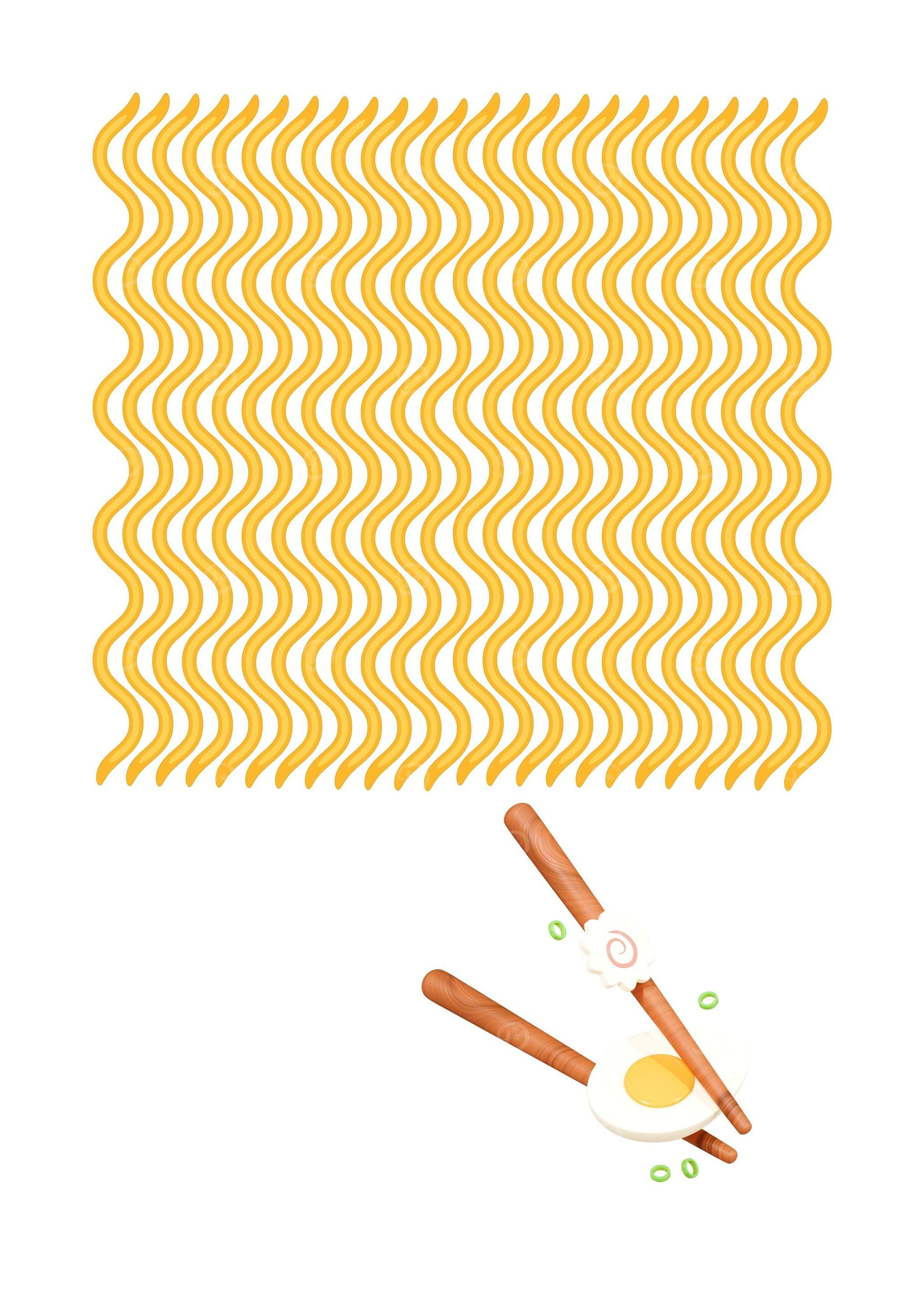 Ramen Noodles