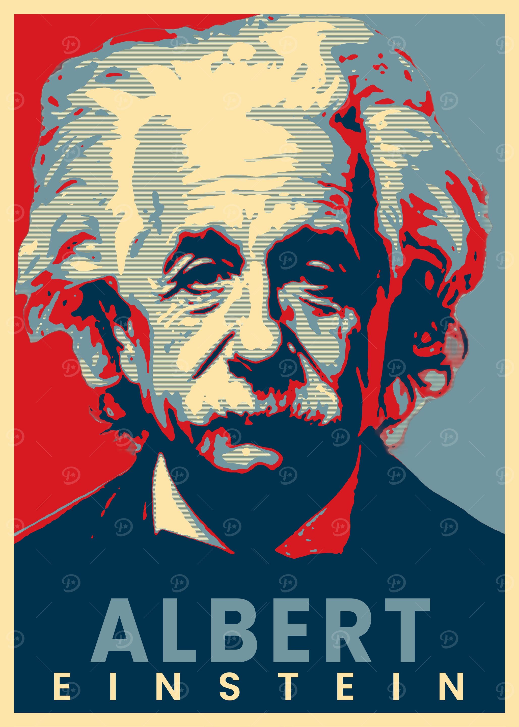 ALBERT EINSTEIN