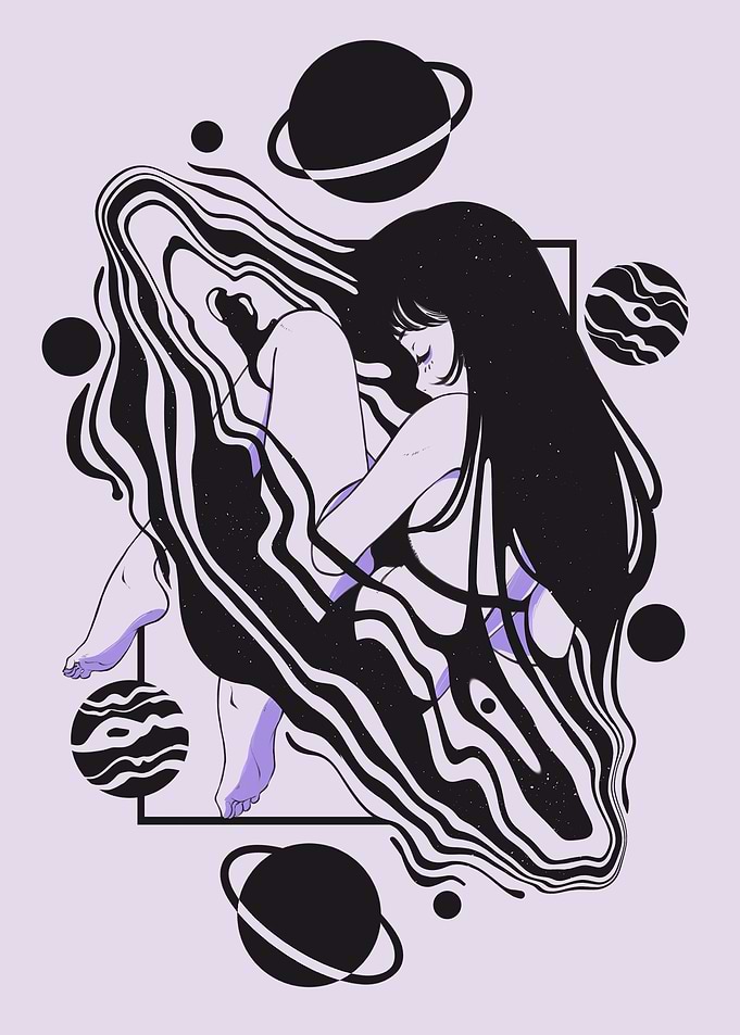 Space floater