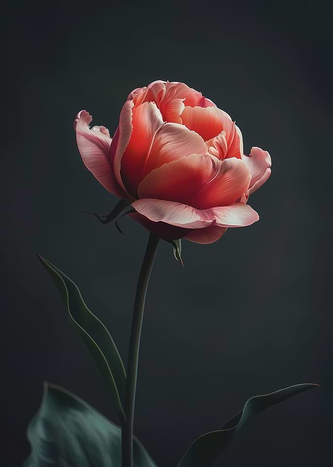 Aesthetic Flower