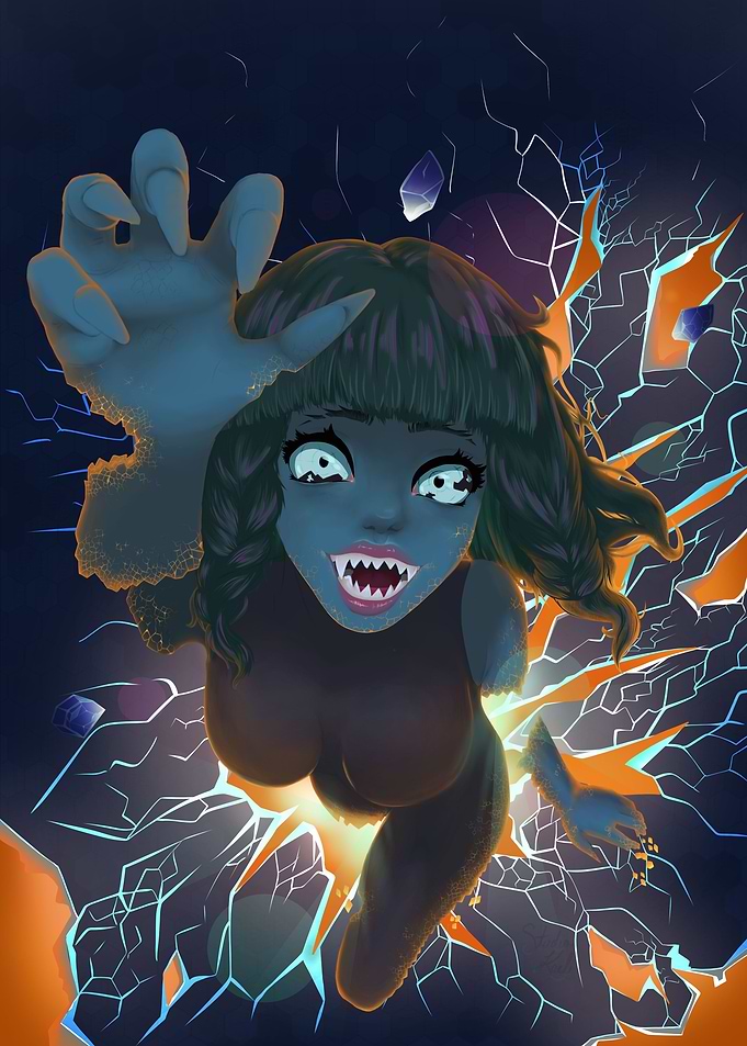 Glass Girl