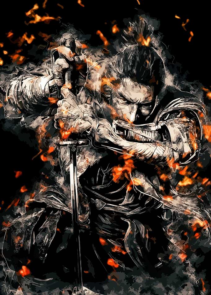 Samurai Sekiro