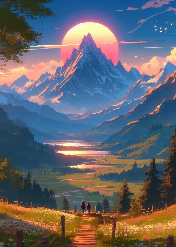 Landscape V50