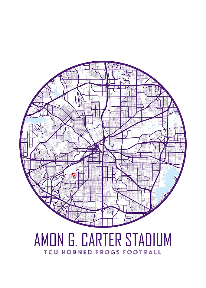 TCU Horned Frogs football