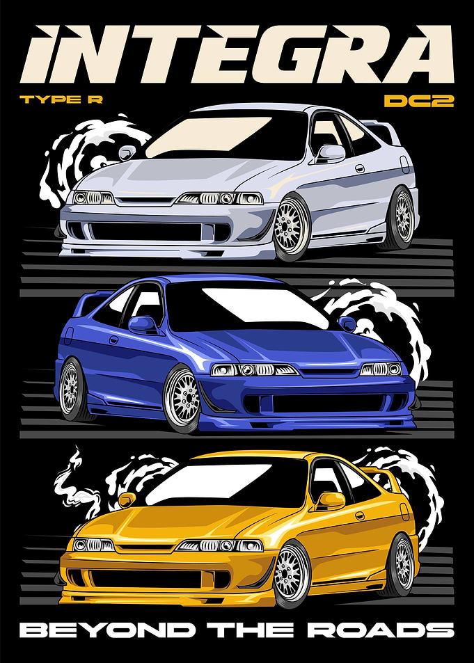 Legendary Integra Type R