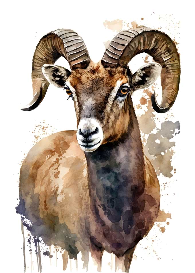 Mouflon