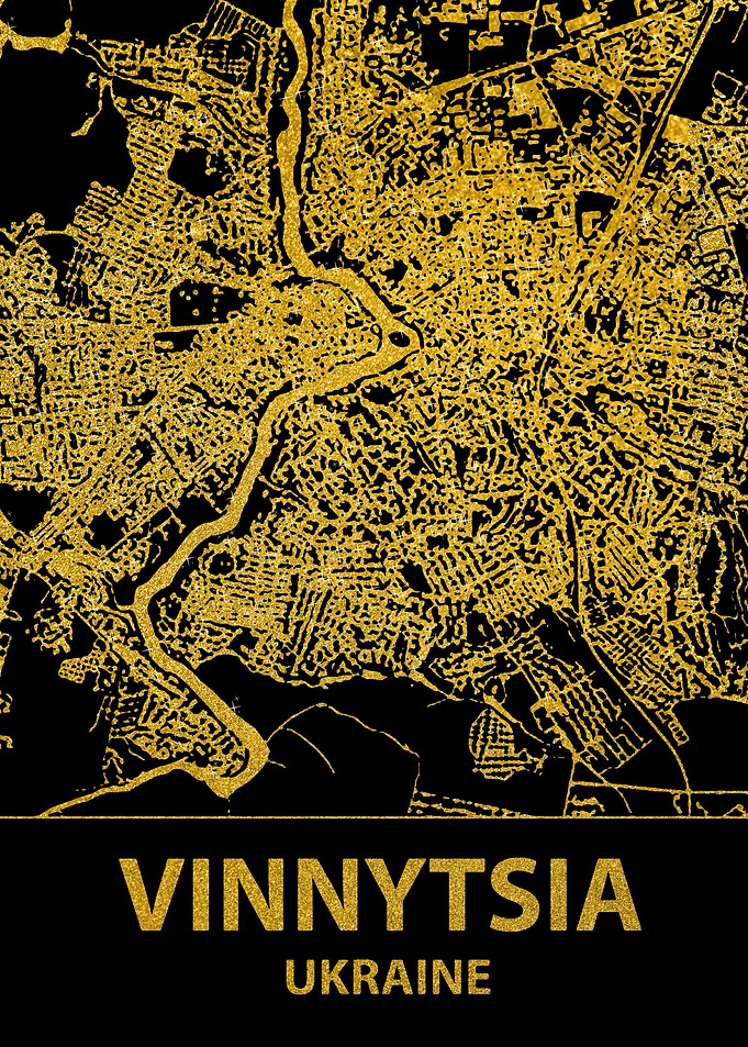 Ukraine Maps City
