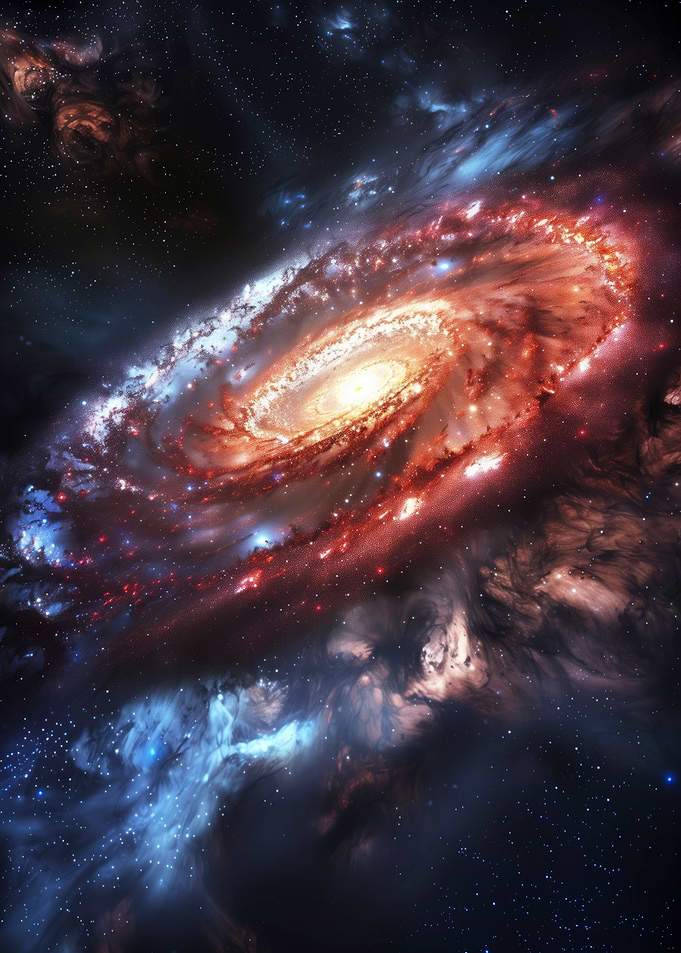 Galaxy Heart