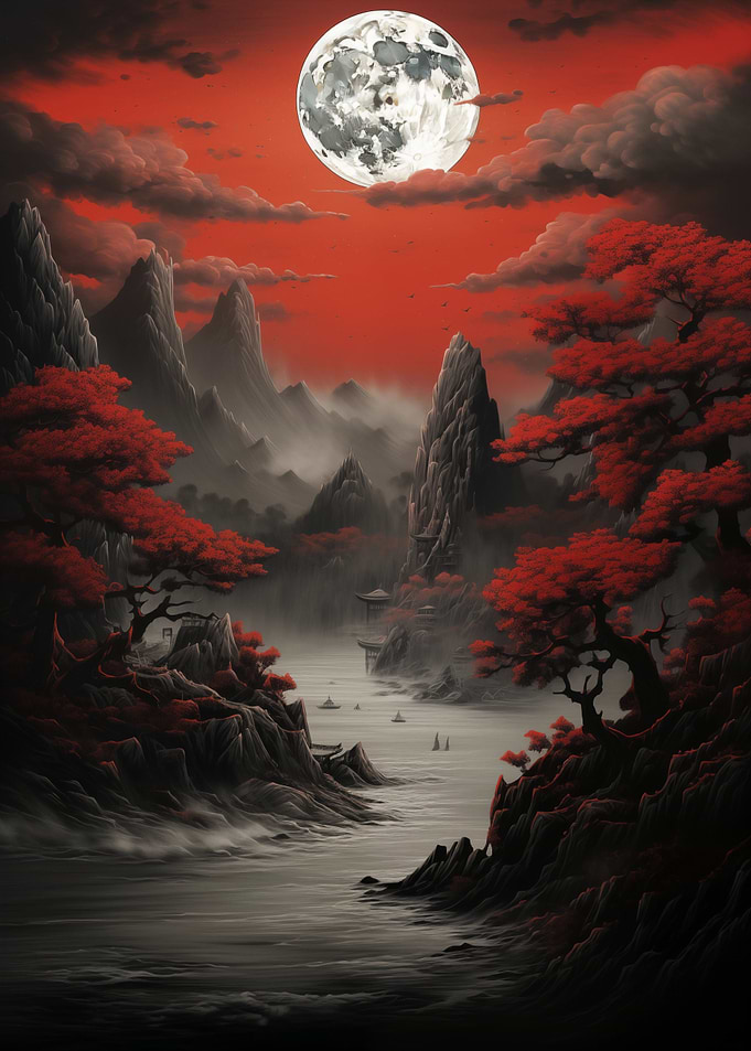 Red Moon Japan