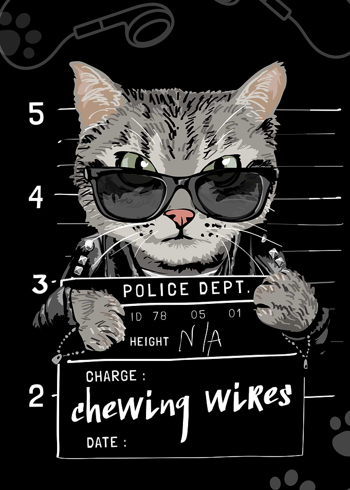 Funny Cat Parody