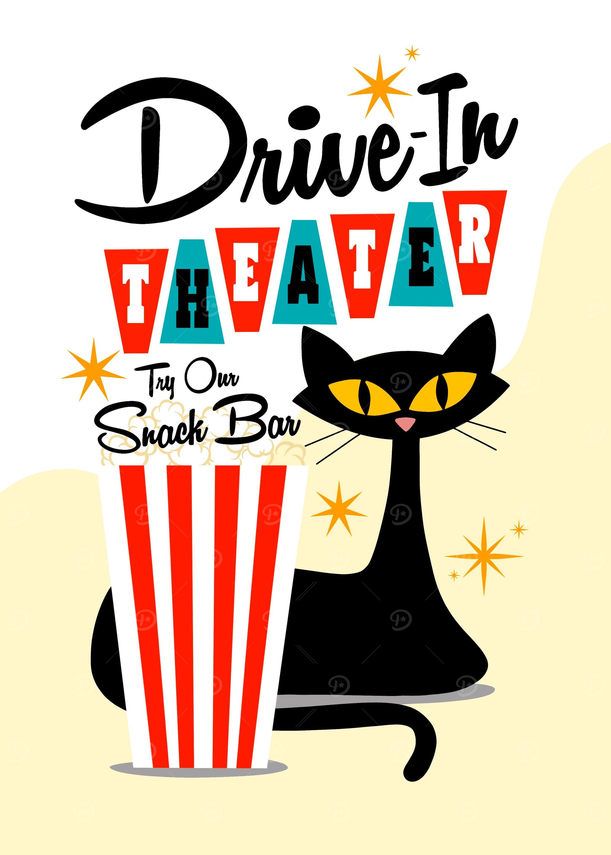Drive in
