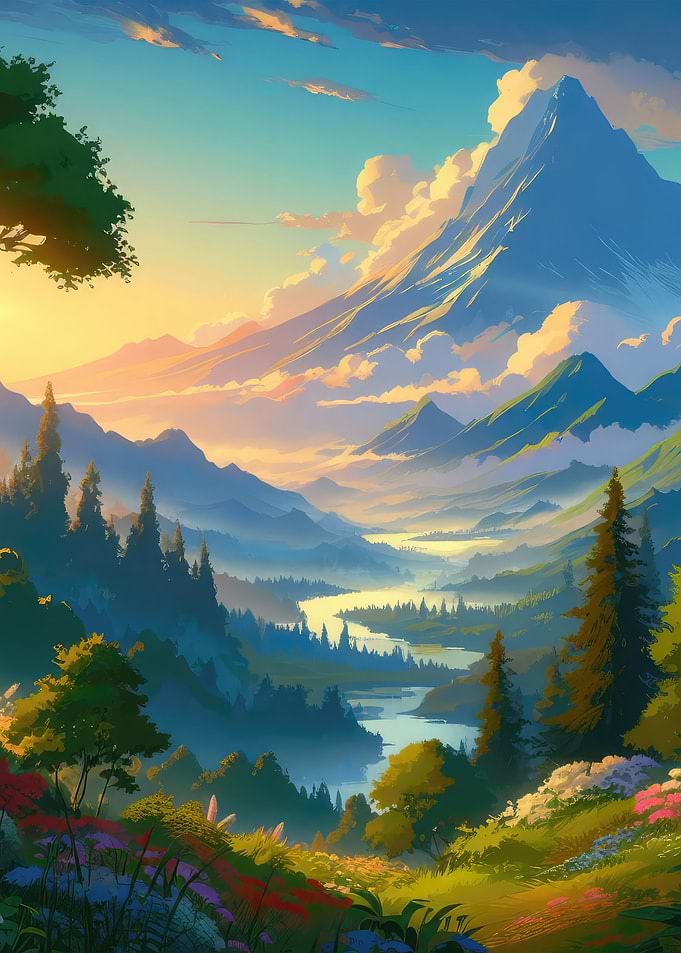 Landscape V43