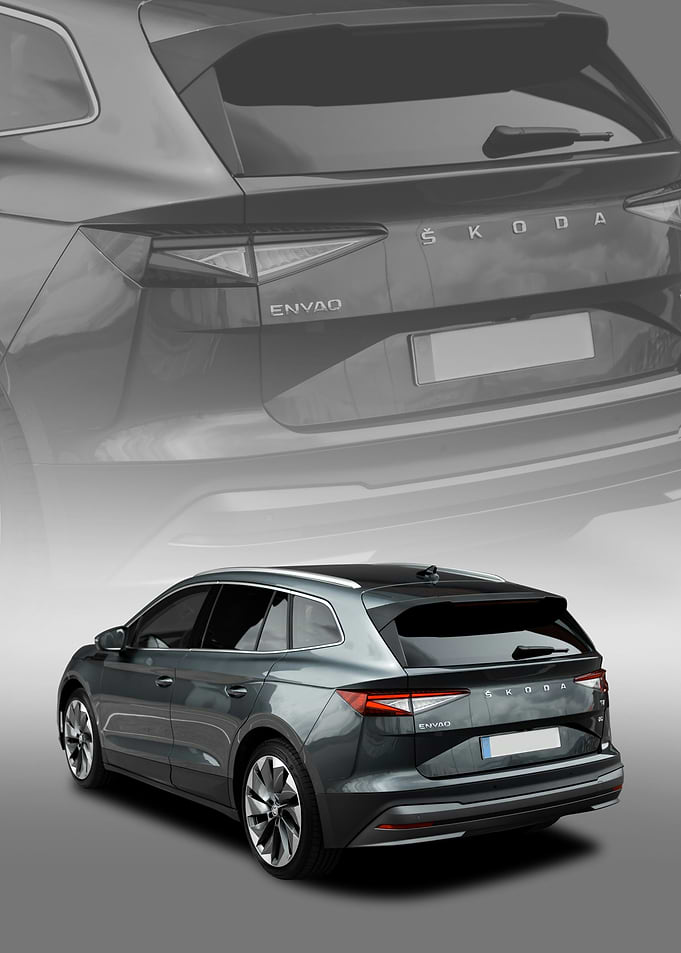skoda enyaQ