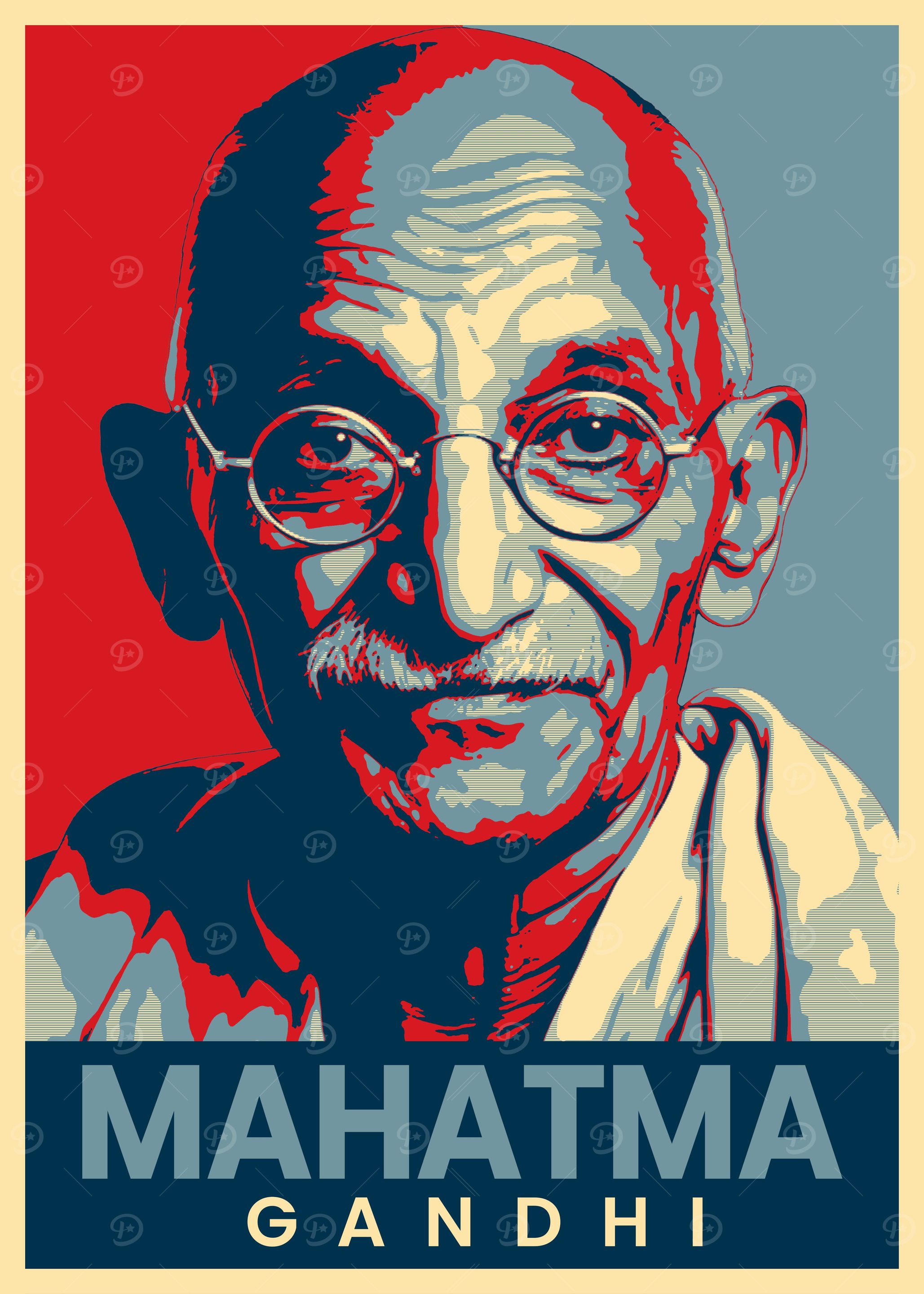 mahatma gandhi