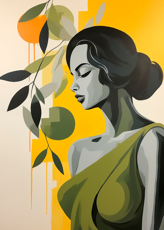 HORRAON Olive Grove XV