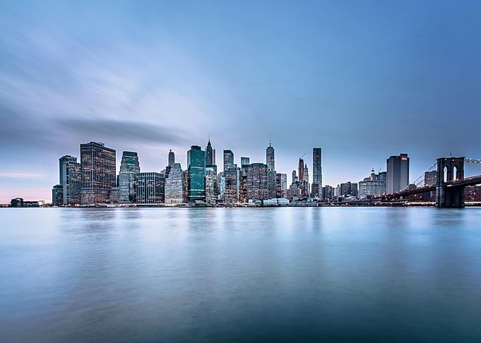 Skyline New York 01