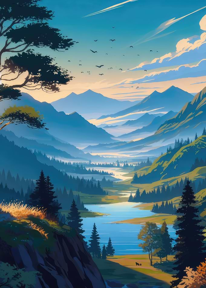 Landscape V42