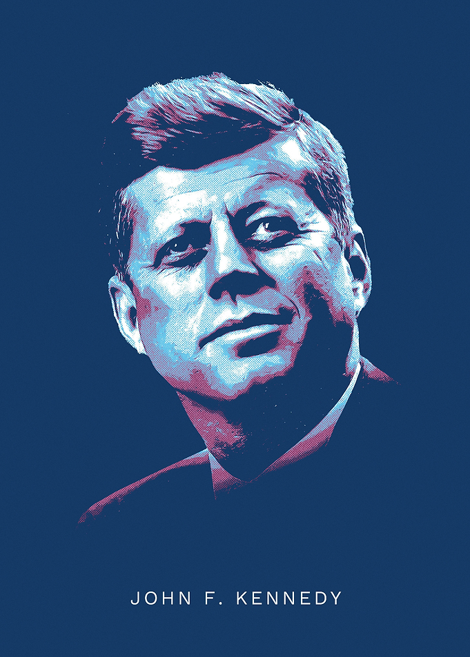 John F Kennedy