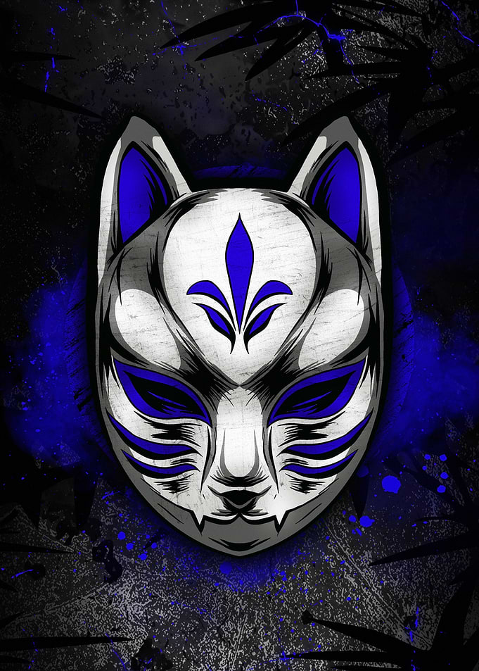 Japanese Mask