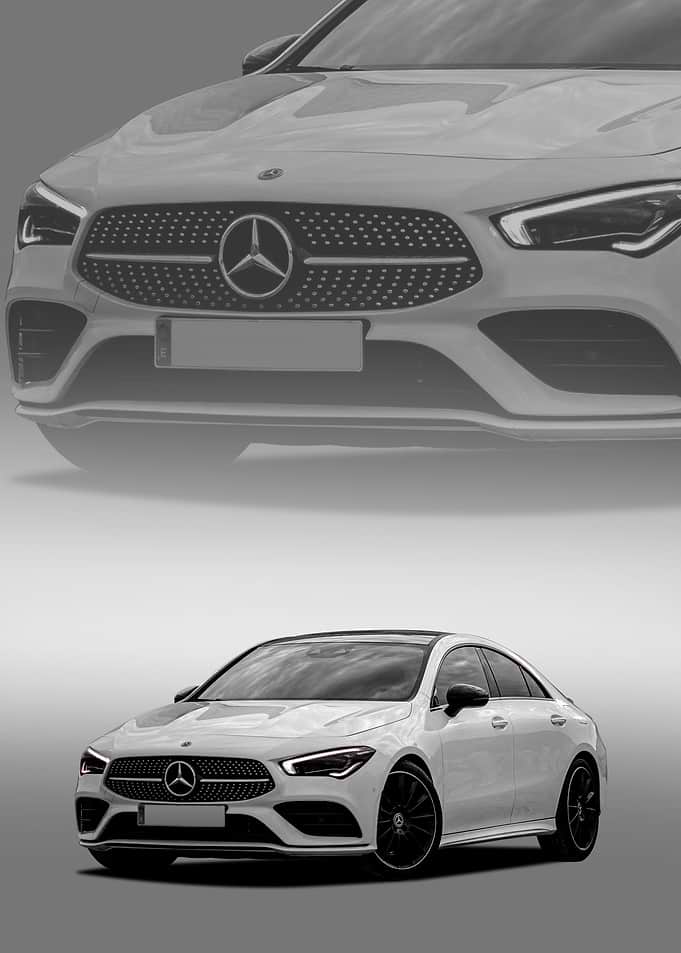 Mercedes Benz CLA 250