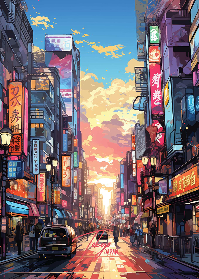 Tokyo Japan