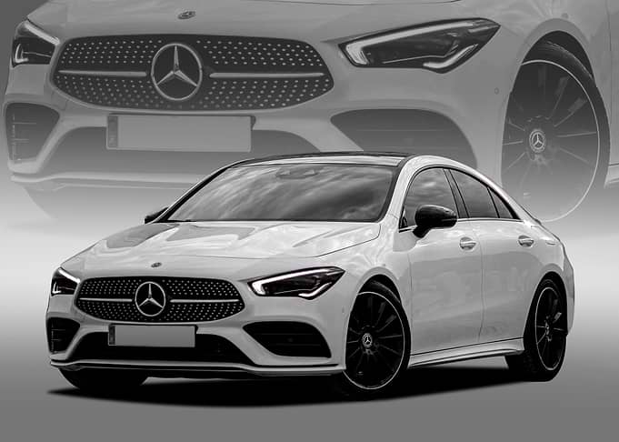 Mercedes Benz CLA 250