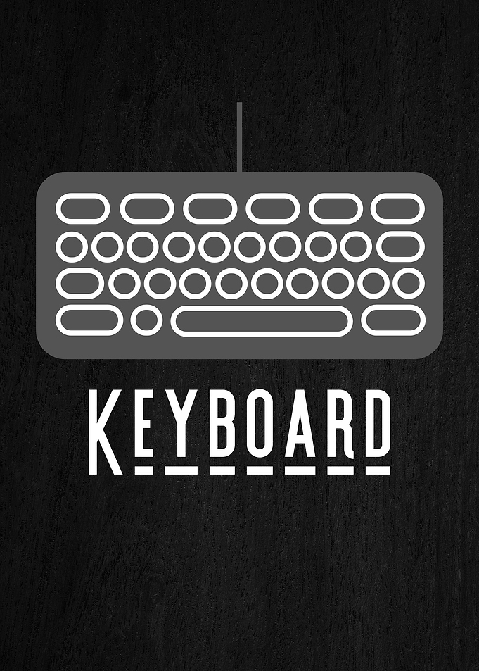 Keyboard Computer