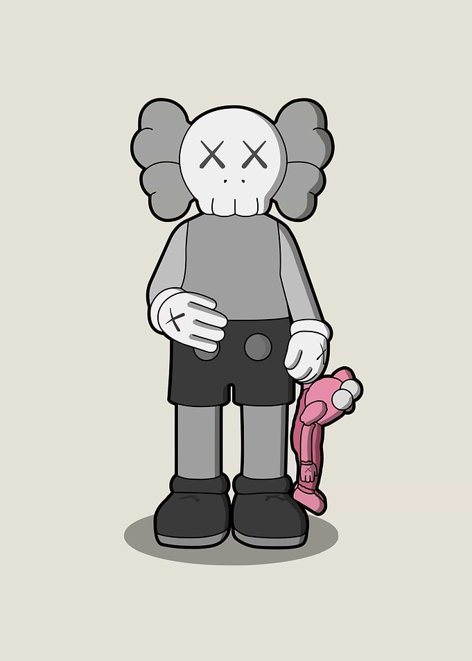 Kaws