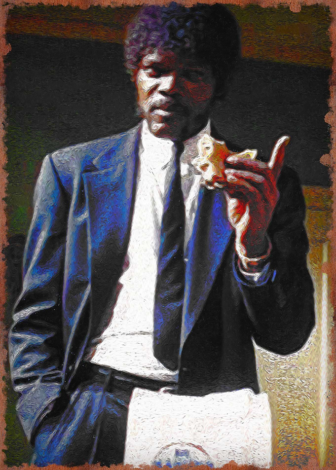 pulp fiction