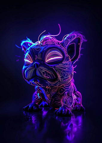 Neon Troll 3