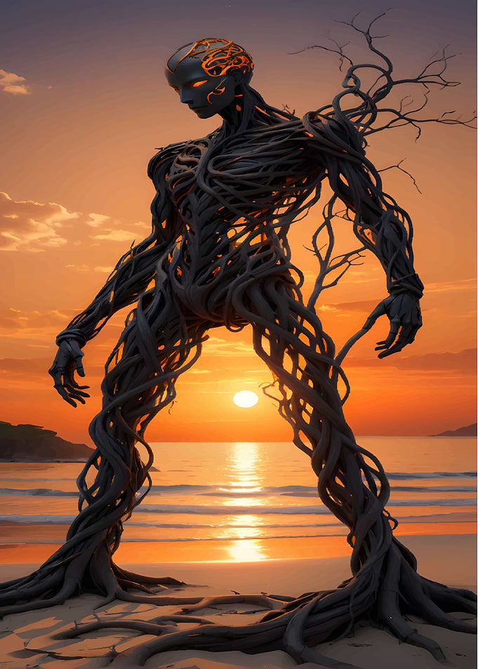 My roots