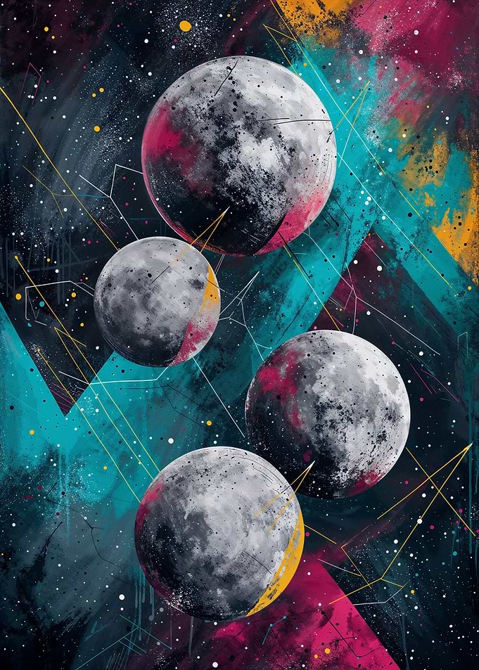 Lunar Pyramid