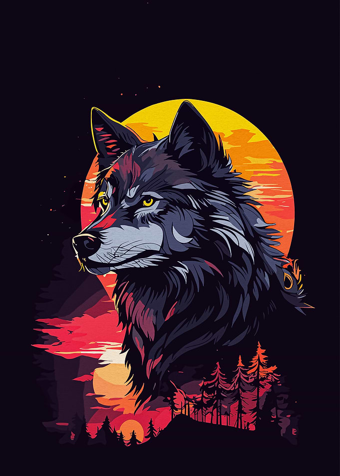 Wolf Vector