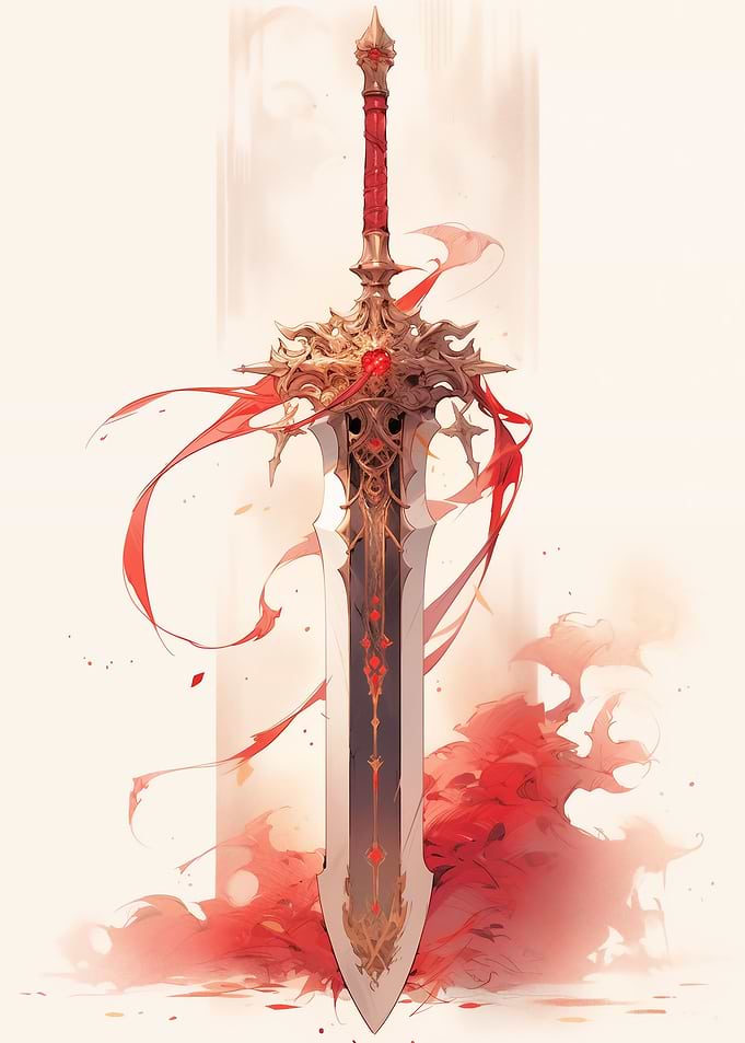 Excalibur Sword