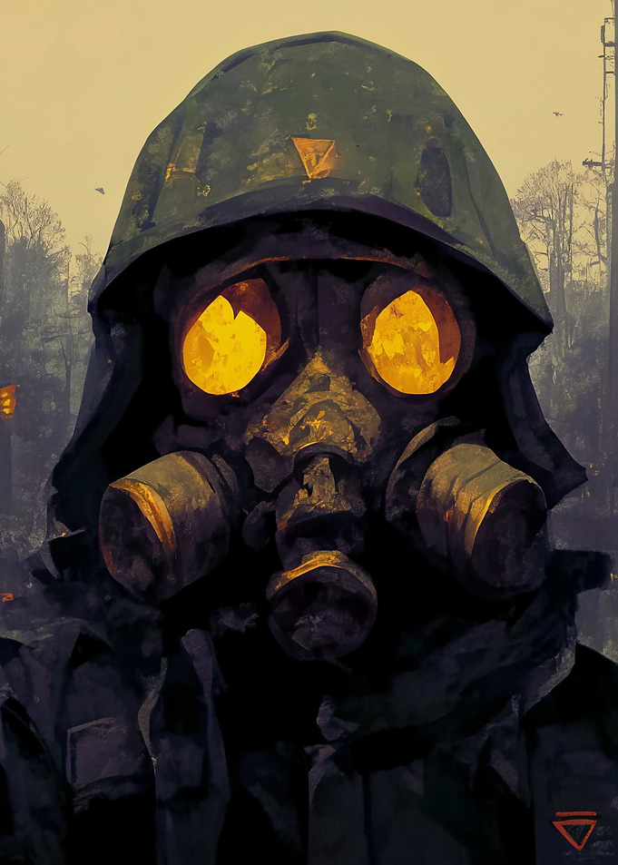 Gasmask Punk