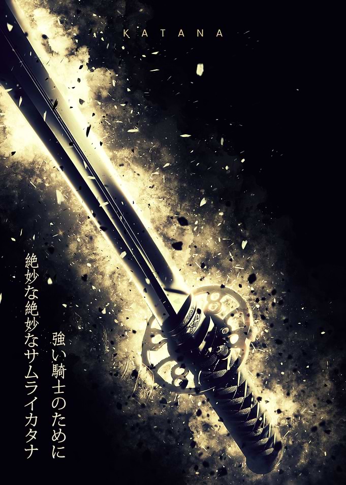 KATANA SAMURAI