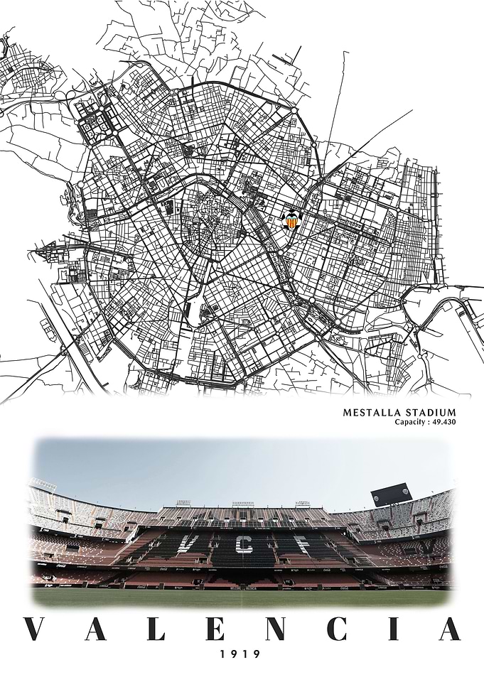 Mestalla Valencia 1919