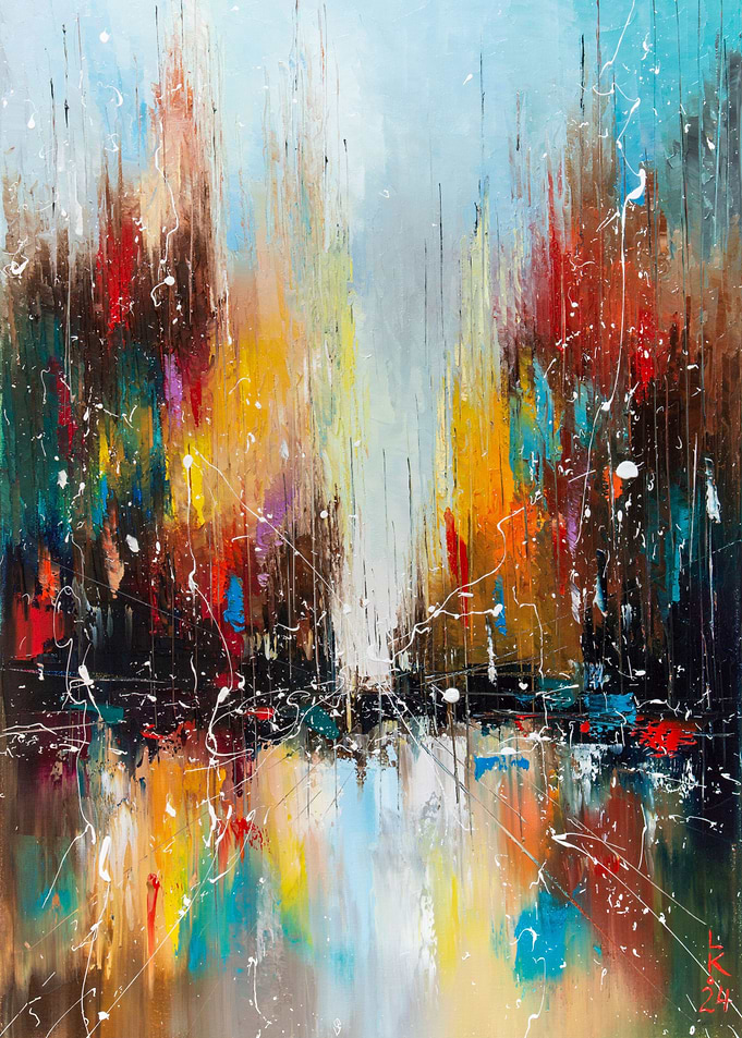 Rhythm of the city