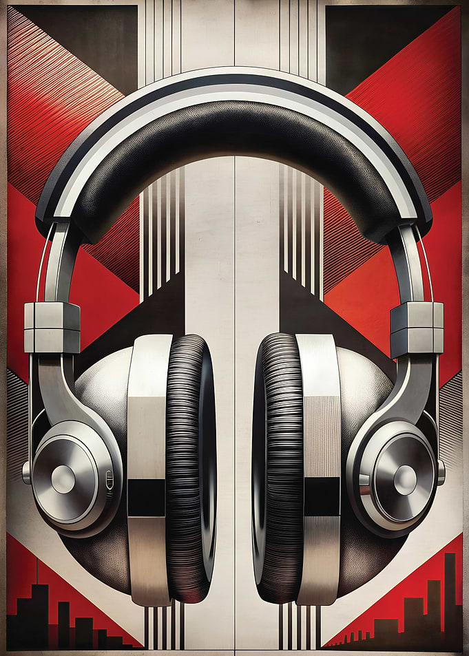 Retro Music Beats