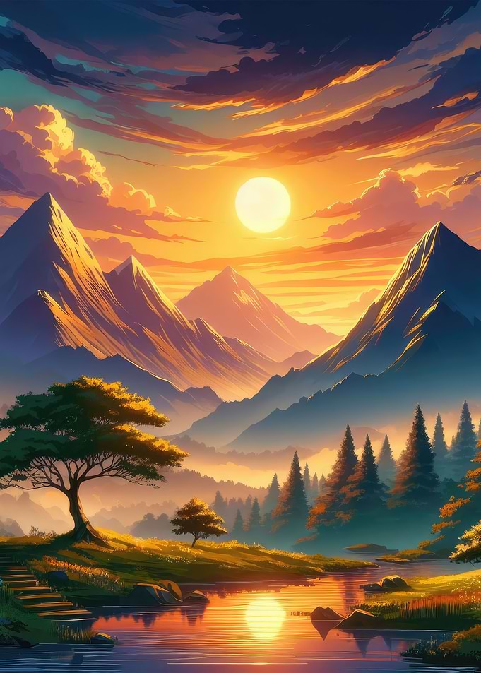 Landscape V59