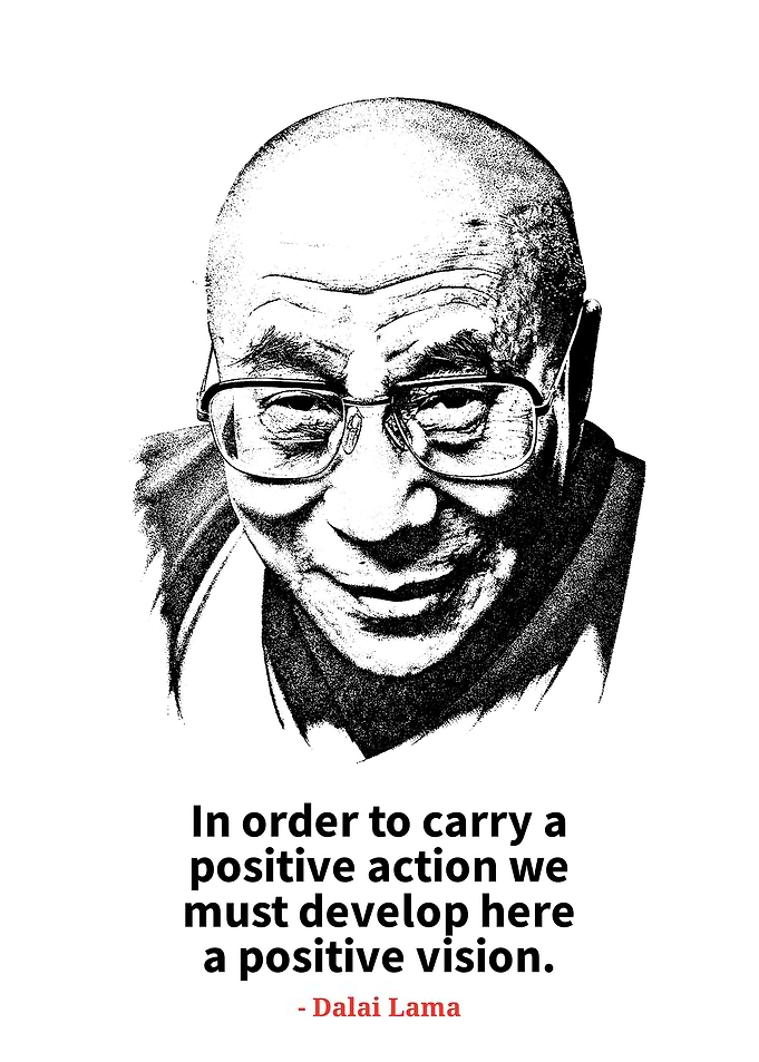Dalai lama quotes
