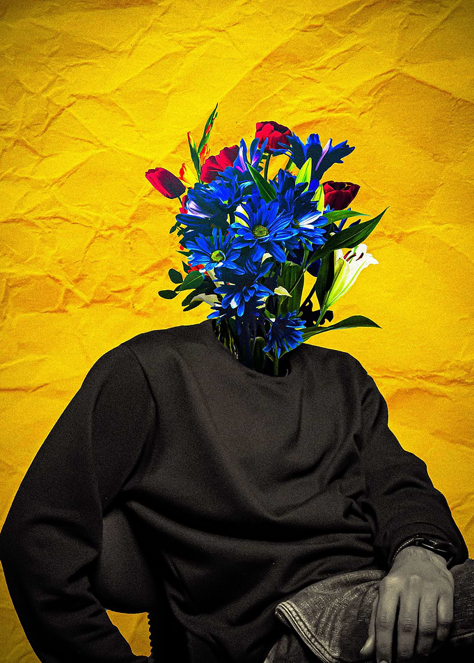 The Flower Man