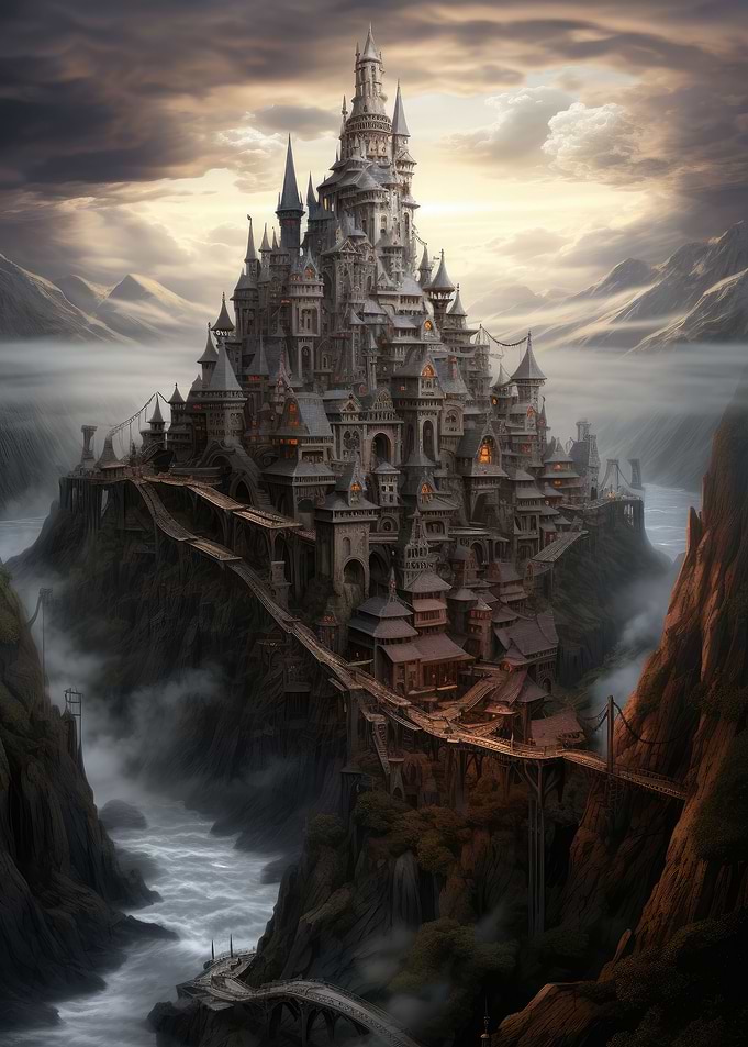 Fantasy Illustration